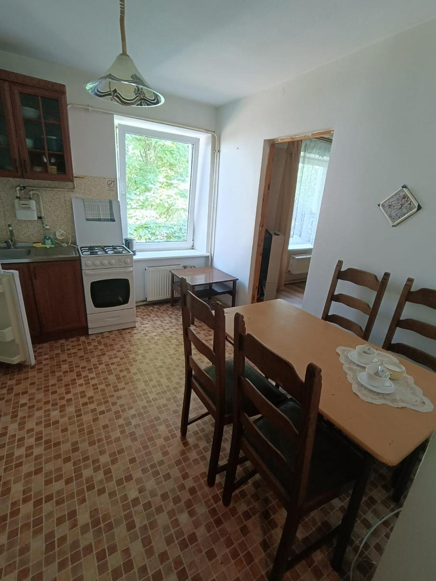 Апартаменты Sala