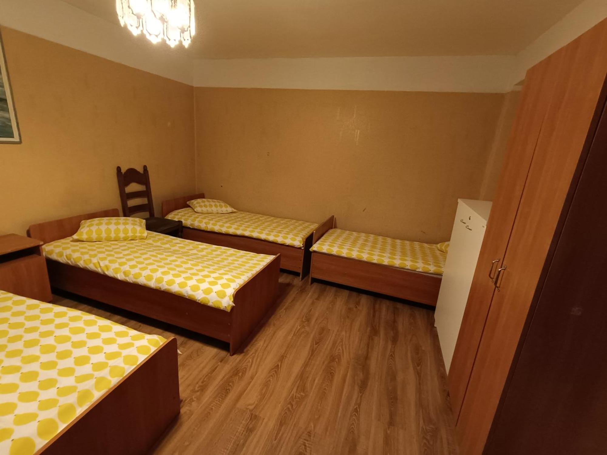 Апартаменты Sala